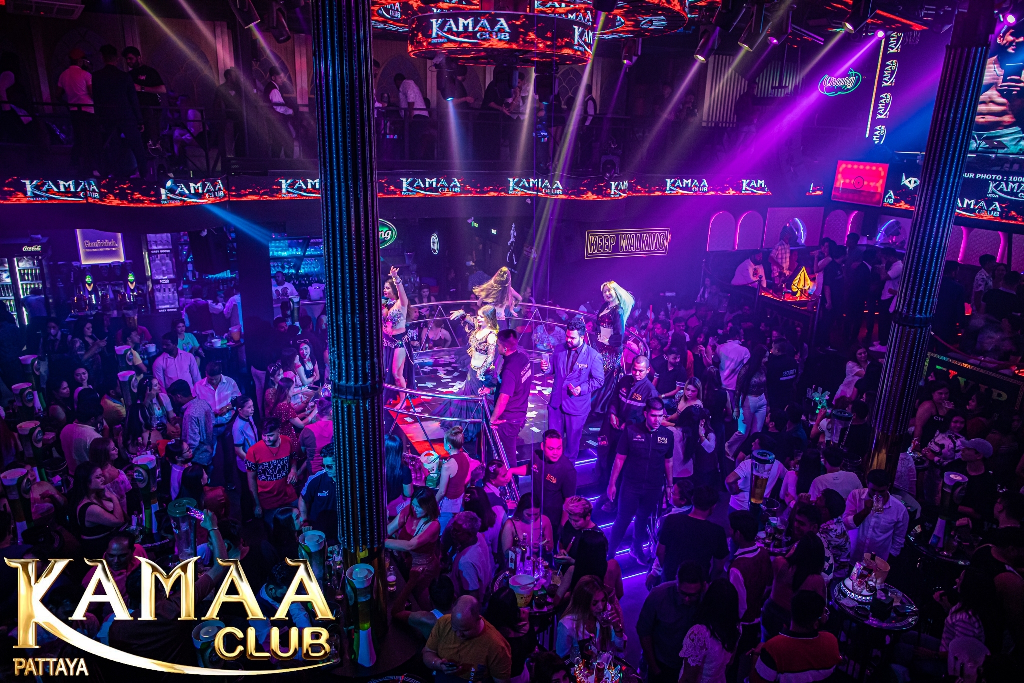 Best Club in Thailand pattaya city